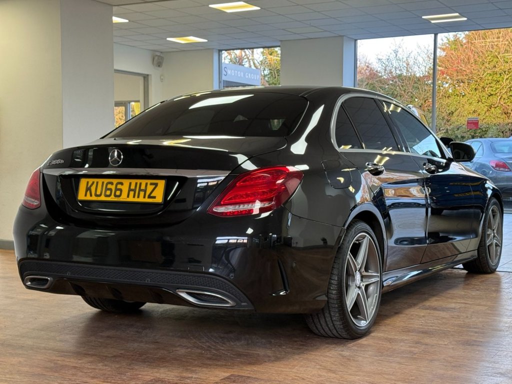 Used Mercedes-Benz C Class 2016 for sale - 77227074: Photo 13