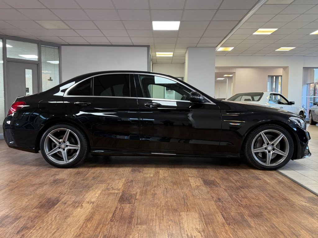 Used Mercedes-Benz C Class 2016 for sale - 77227074: Photo 14