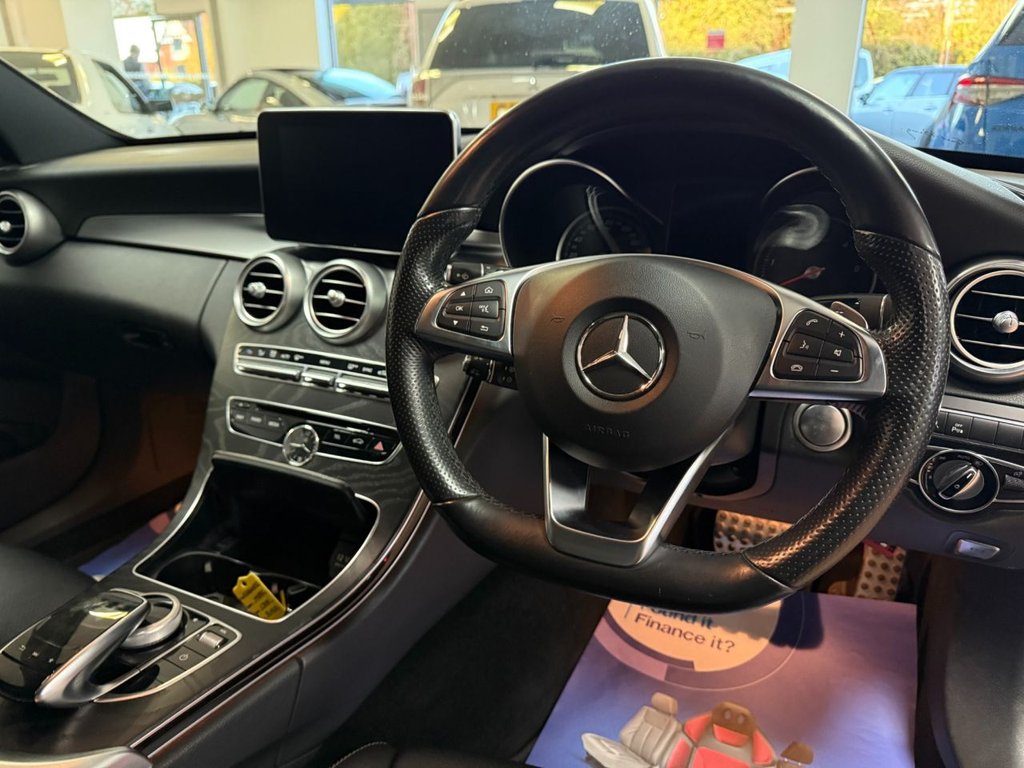 Used Mercedes-Benz C Class 2016 for sale - 77227074: Photo 16