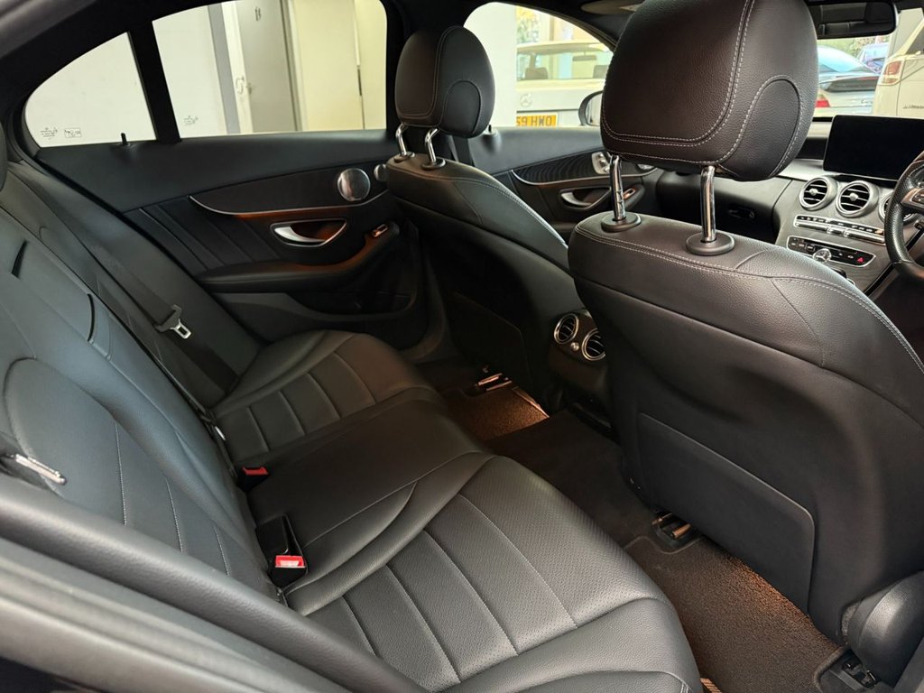 Used Mercedes-Benz C Class 2016 for sale - 77227074: Photo 18