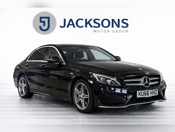 Mercedes-Benz C Class feature image