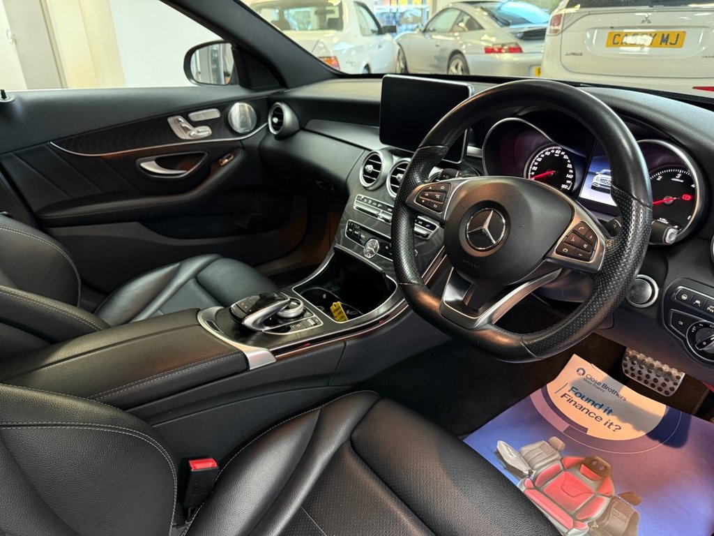 Used Mercedes-Benz C Class 2016 for sale - 77227074: Photo 2
