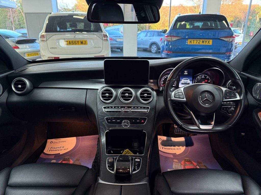 Used Mercedes-Benz C Class 2016 for sale - 77227074: Photo 20