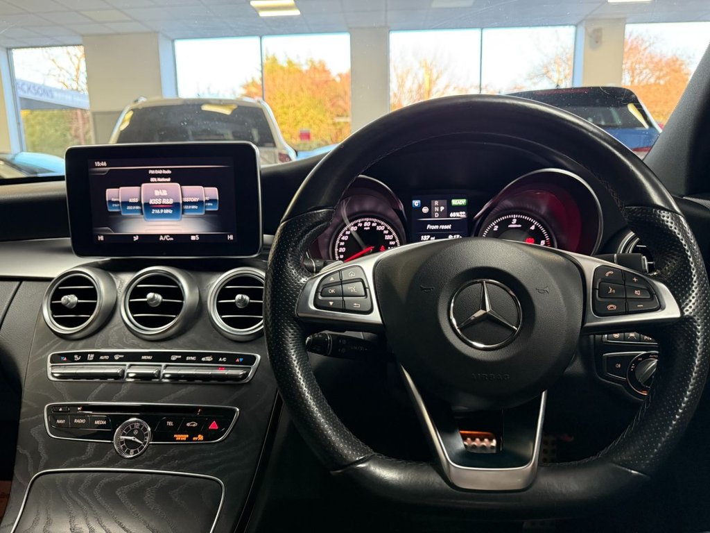 Used Mercedes-Benz C Class 2016 for sale - 77227074: Photo 21