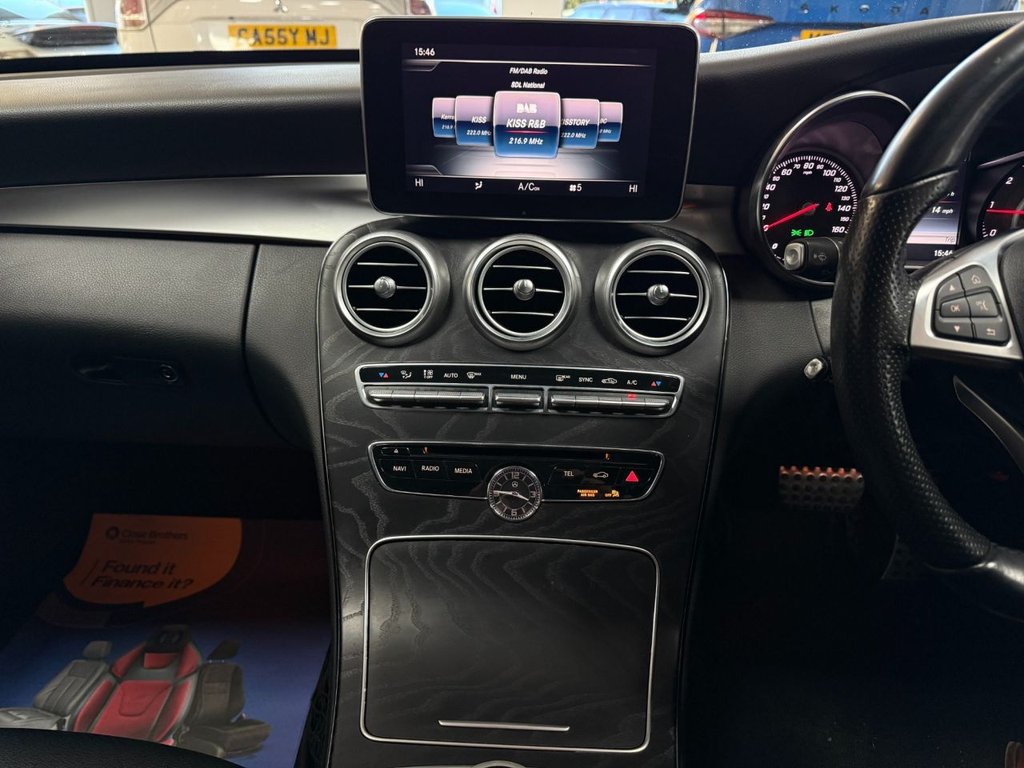 Used Mercedes-Benz C Class 2016 for sale - 77227074: Photo 22