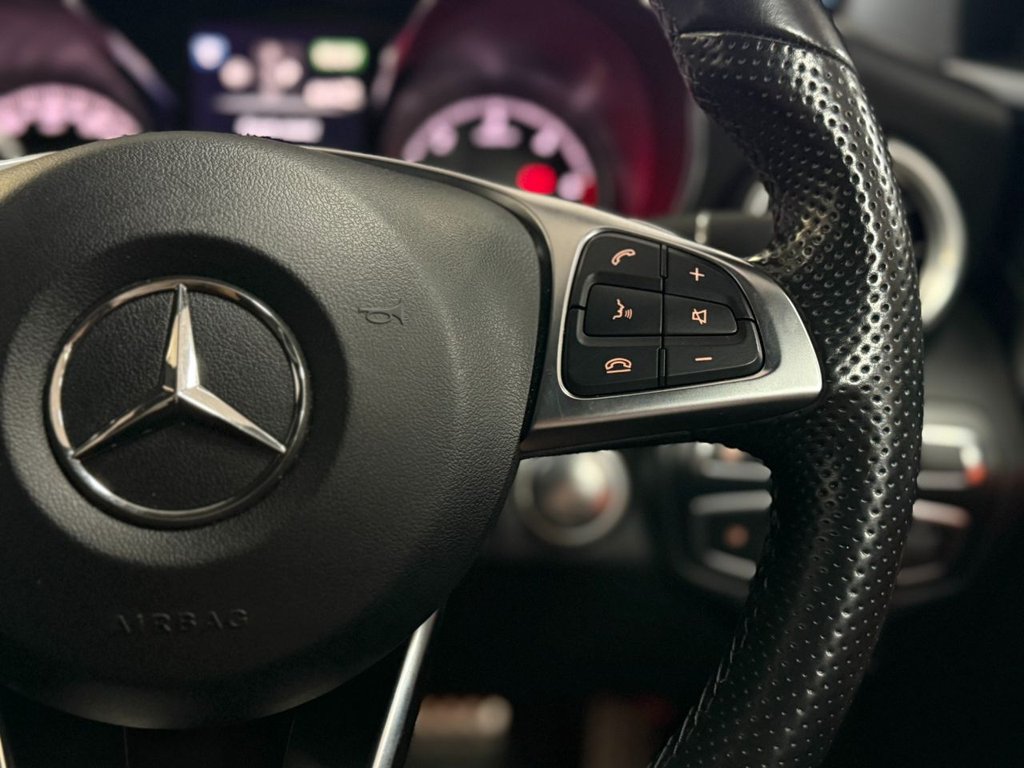 Used Mercedes-Benz C Class 2016 for sale - 77227074: Photo 29