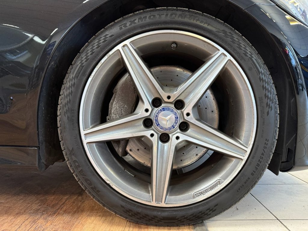 Used Mercedes-Benz C Class 2016 for sale - 77227074: Photo 35