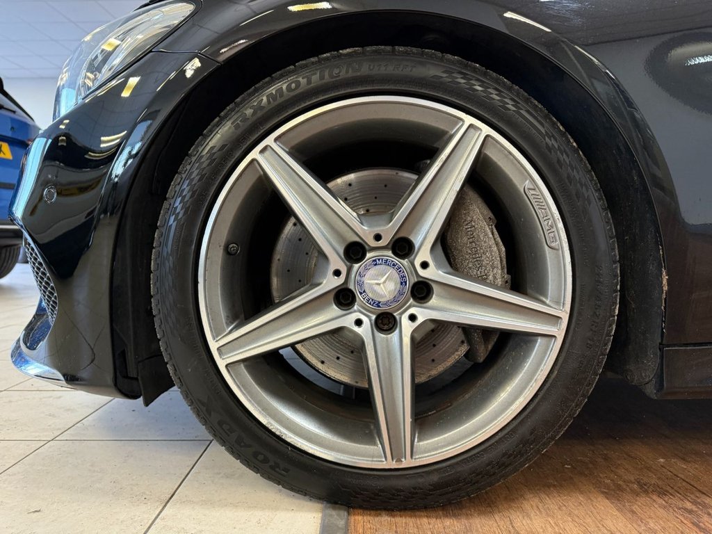 Used Mercedes-Benz C Class 2016 for sale - 77227074: Photo 38