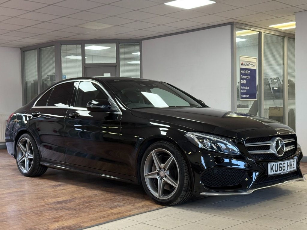 Used Mercedes-Benz C Class 2016 for sale - 77227074: Photo 4