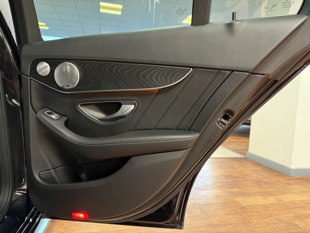 Used Mercedes-Benz C Class 2016 for sale - 77227074: Photo 41