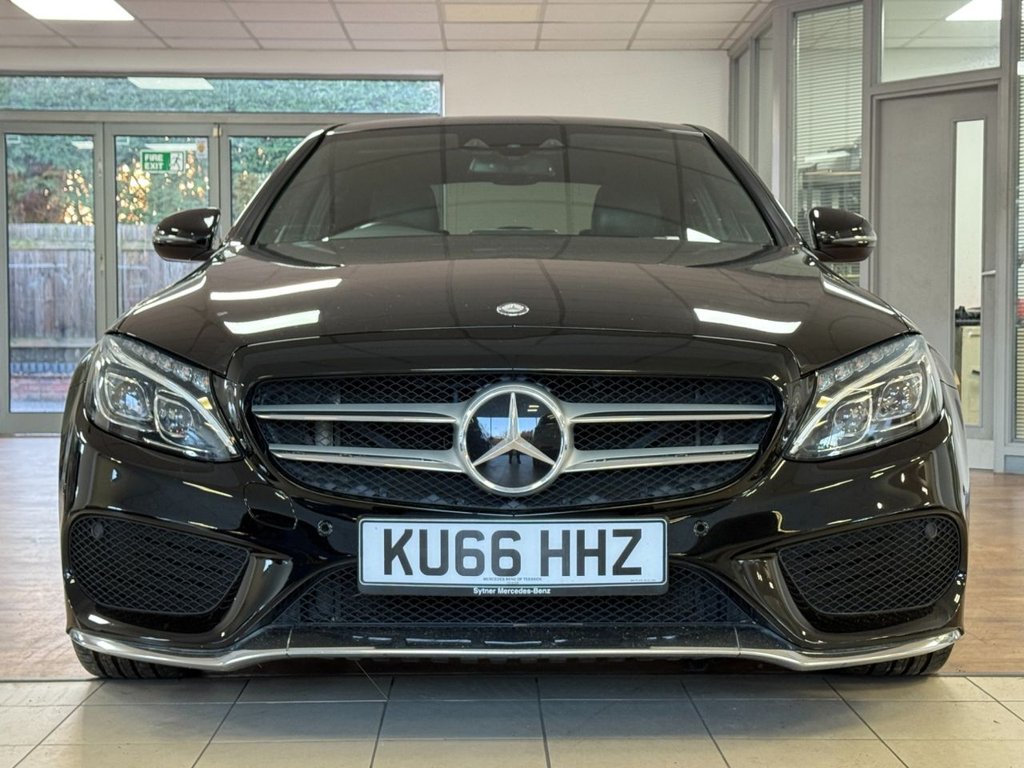 Used Mercedes-Benz C Class 2016 for sale - 77227074: Photo 5