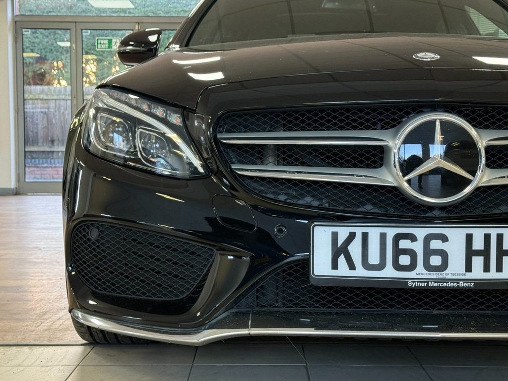 Used Mercedes-Benz C Class 2016 for sale - 77227074: Photo 6