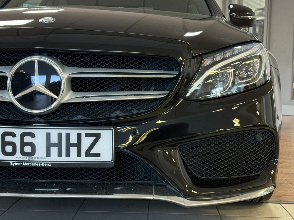 Used Mercedes-Benz C Class 2016 for sale - 77227074: Photo 7