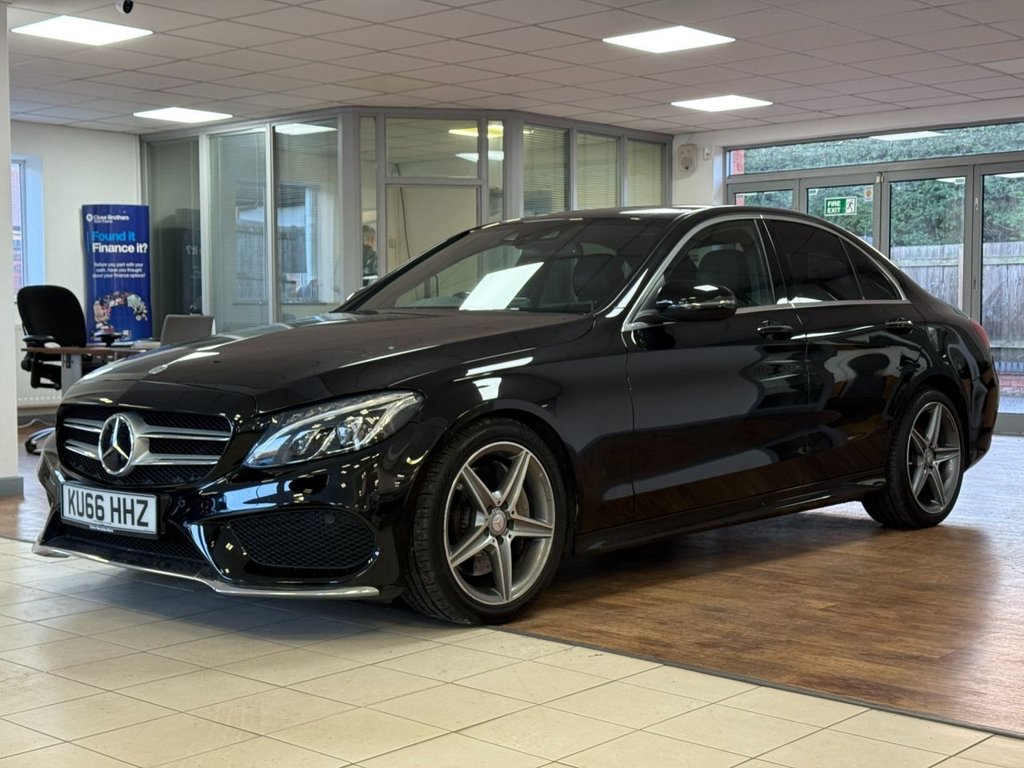 Used Mercedes-Benz C Class 2016 for sale - 77227074: Photo 9