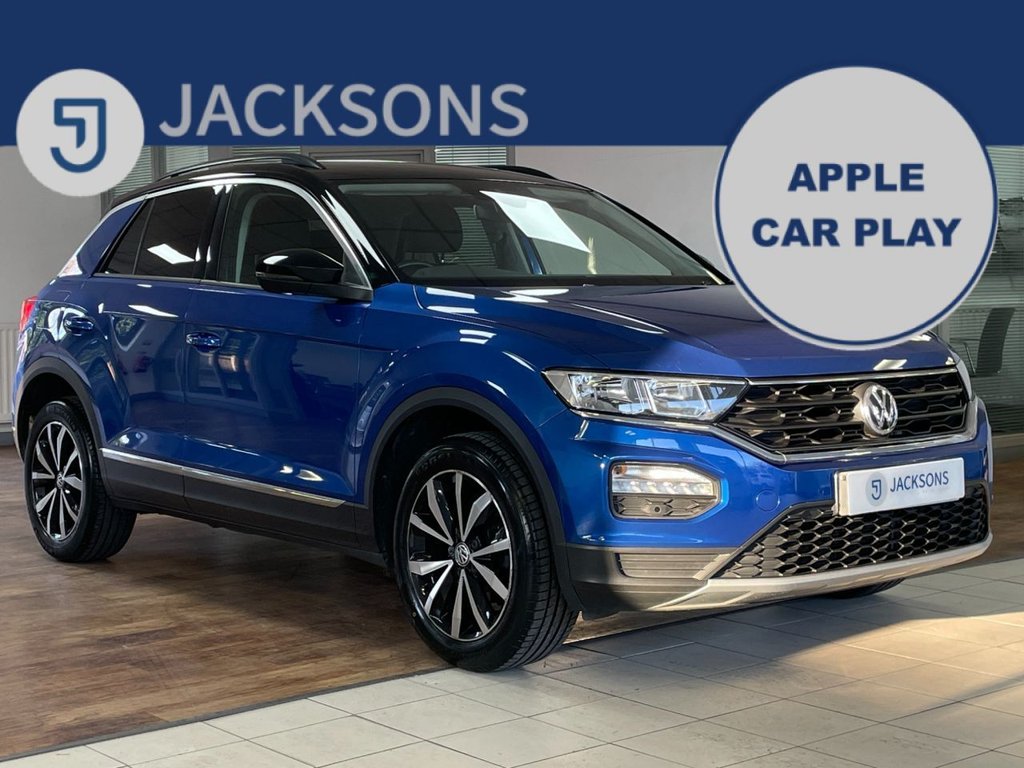 Used Volkswagen T-Roc 2019 for sale - 76655481: Photo 1