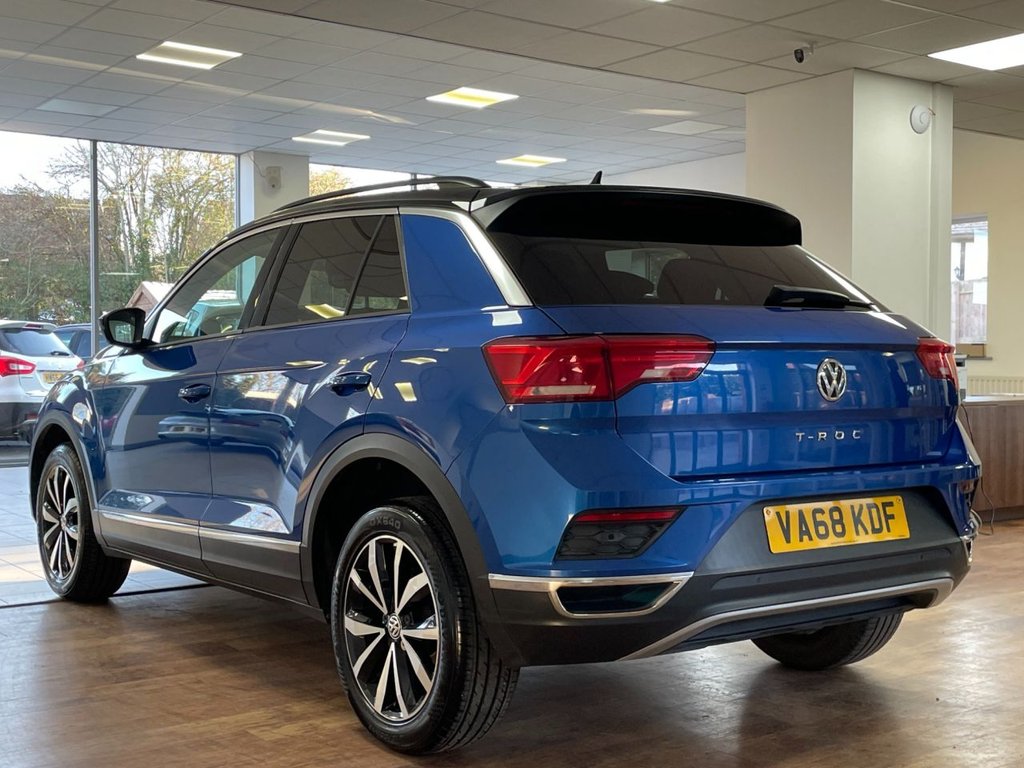 Used Volkswagen T-Roc 2019 for sale - 76655481: Photo 10