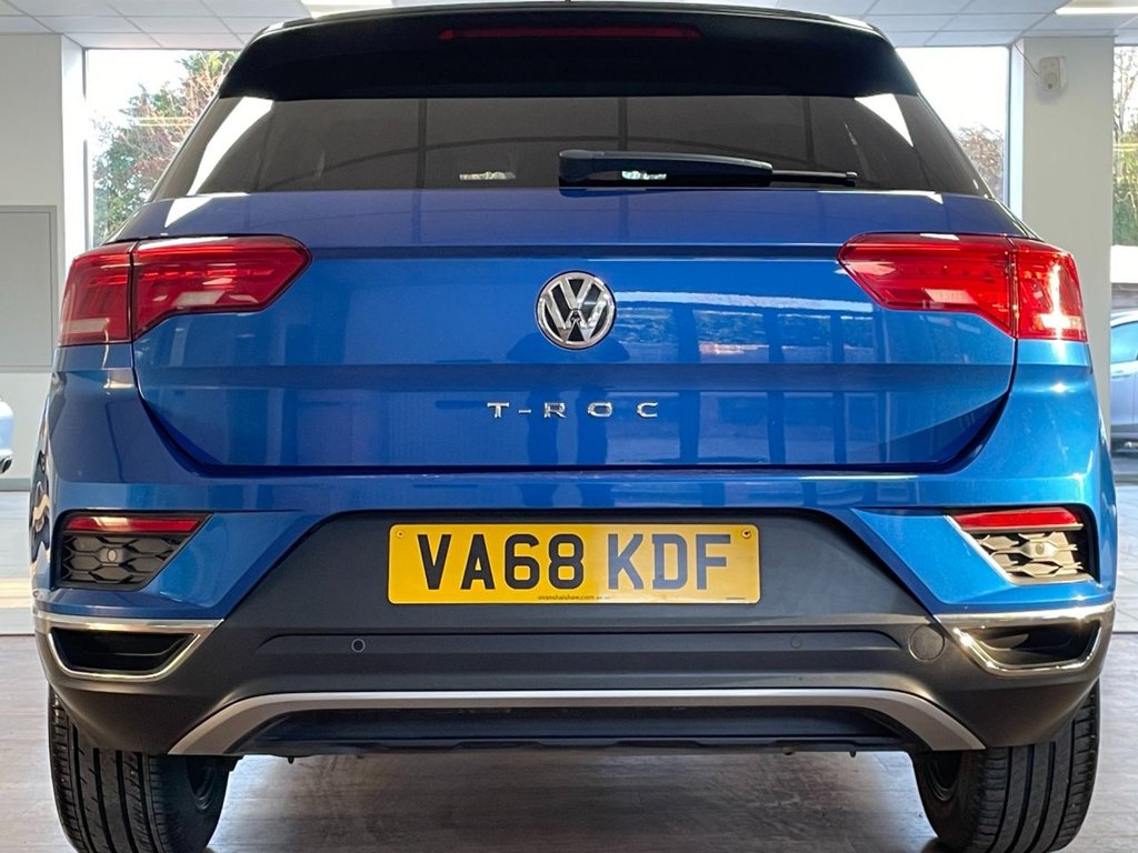 Used Volkswagen T-Roc 2019 for sale - 76655481: Photo 11