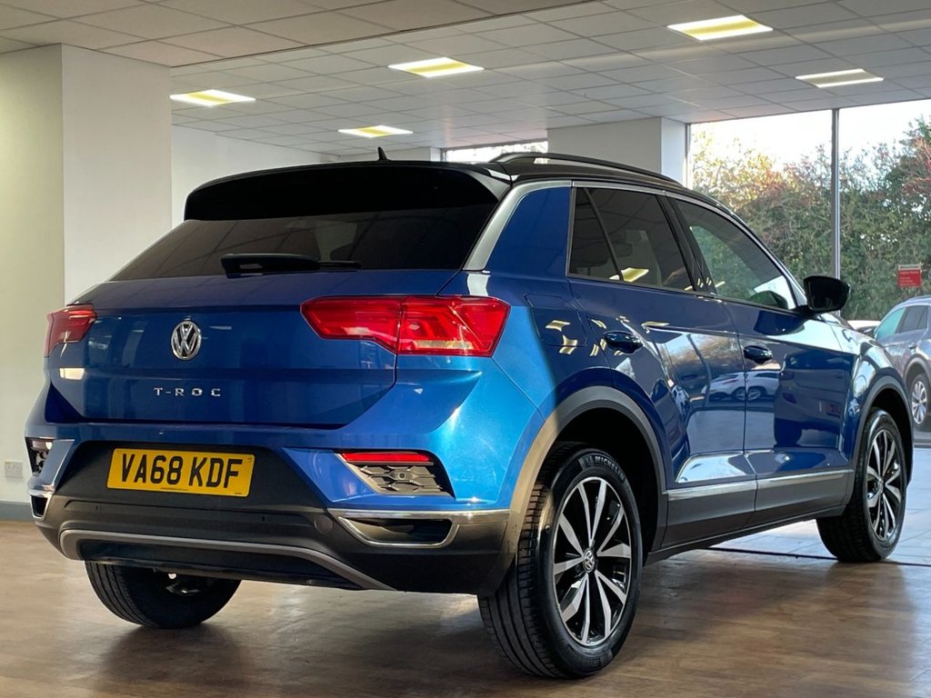 Used Volkswagen T-Roc 2019 for sale - 76655481: Photo 12