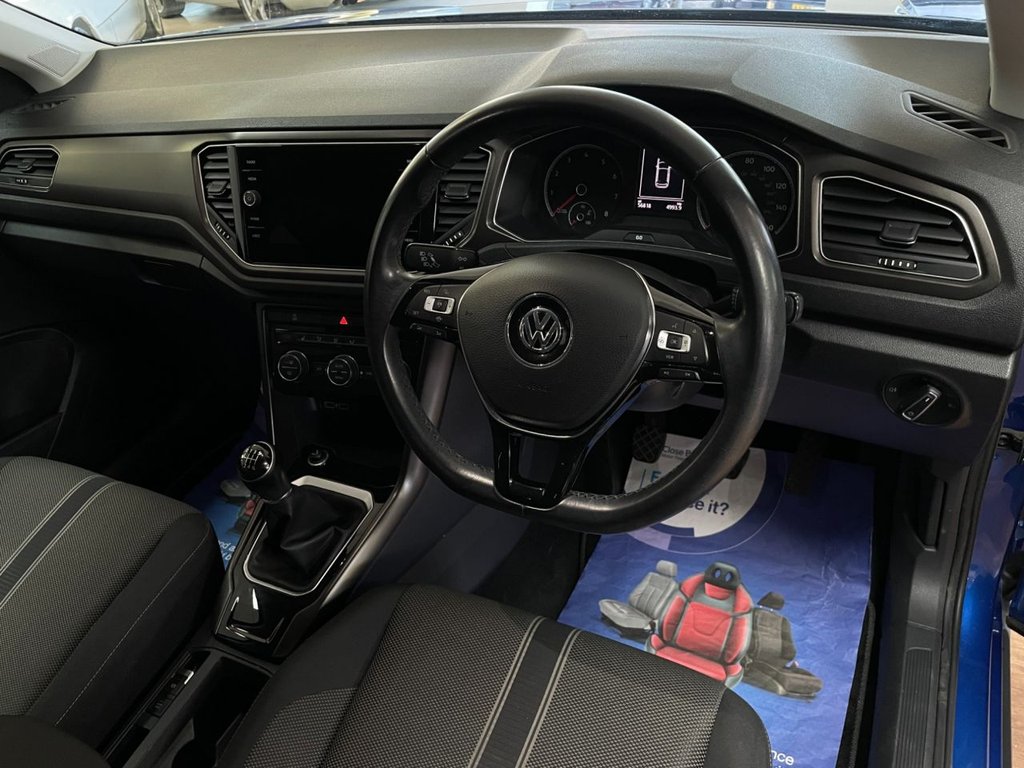 Used Volkswagen T-Roc 2019 for sale - 76655481: Photo 15