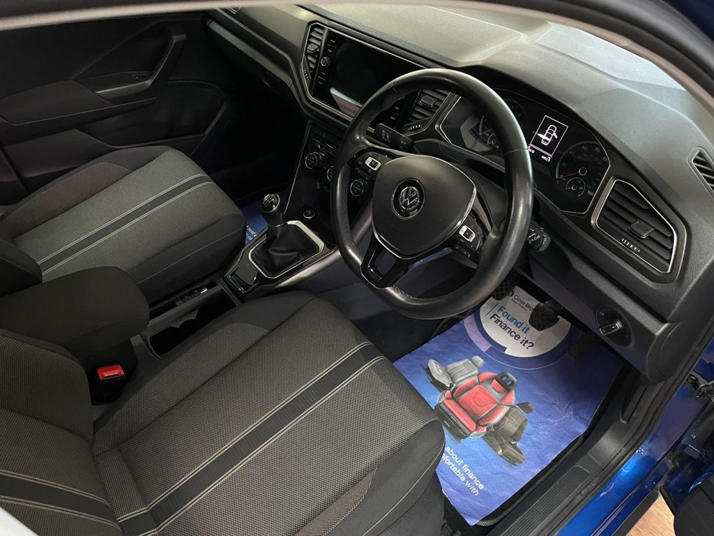 Used Volkswagen T-Roc 2019 for sale - 76655481: Photo 16