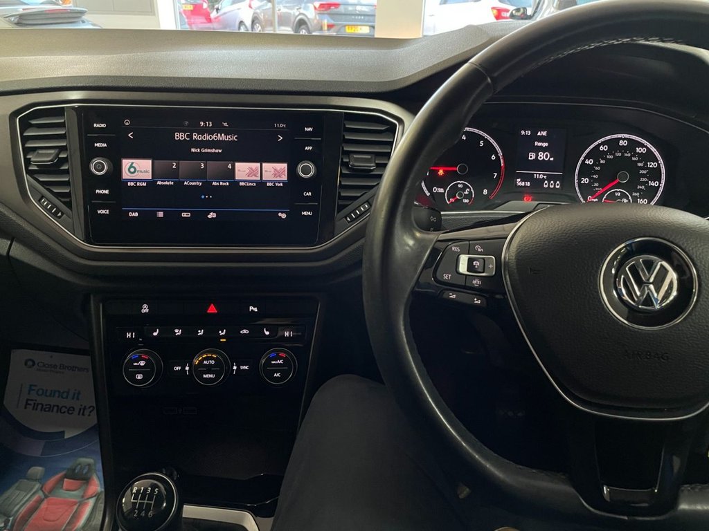 Used Volkswagen T-Roc 2019 for sale - 76655481: Photo 21