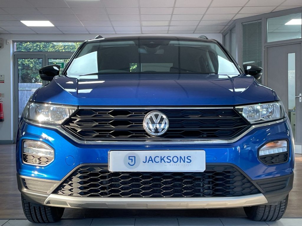 Used Volkswagen T-Roc 2019 for sale - 76655481: Photo 5