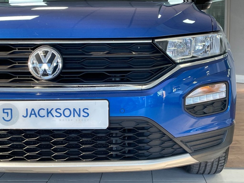 Used Volkswagen T-Roc 2019 for sale - 76655481: Photo 7