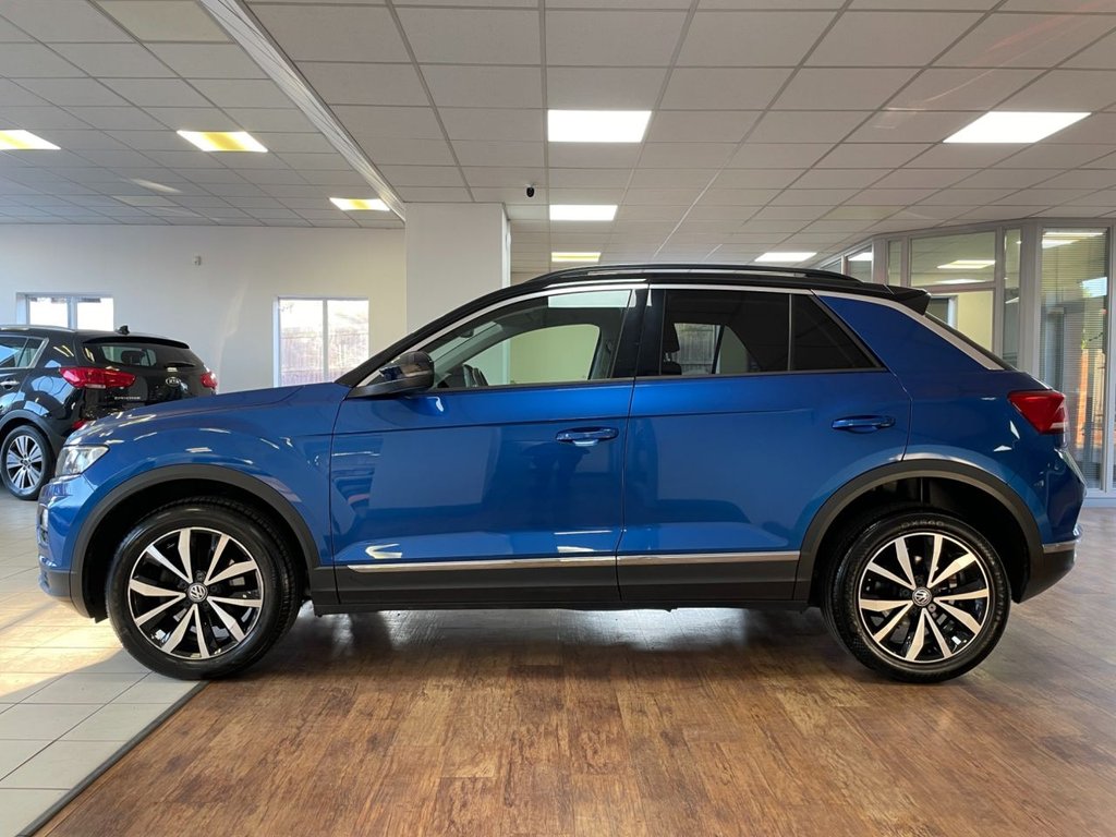 Used Volkswagen T-Roc 2019 for sale - 76655481: Photo 8