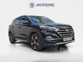 Used Hyundai TUCSON 2017 for sale - 78431303: Photo