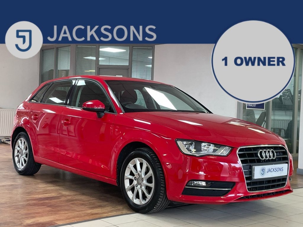 Used Audi A3 2015 for sale - 76429646: Photo 1