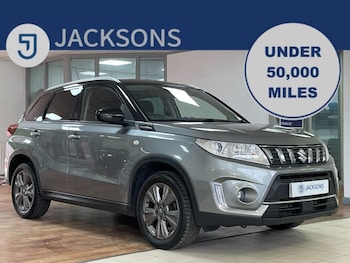2020 (20) - 1.4 Boosterjet SZ-T SUV 5dr Petrol Manual Euro 6 (s/s) (140 ps)