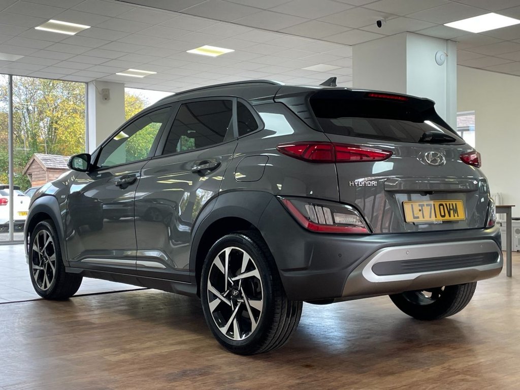 Used Hyundai KONA 2021 for sale - 76509465: Photo 10