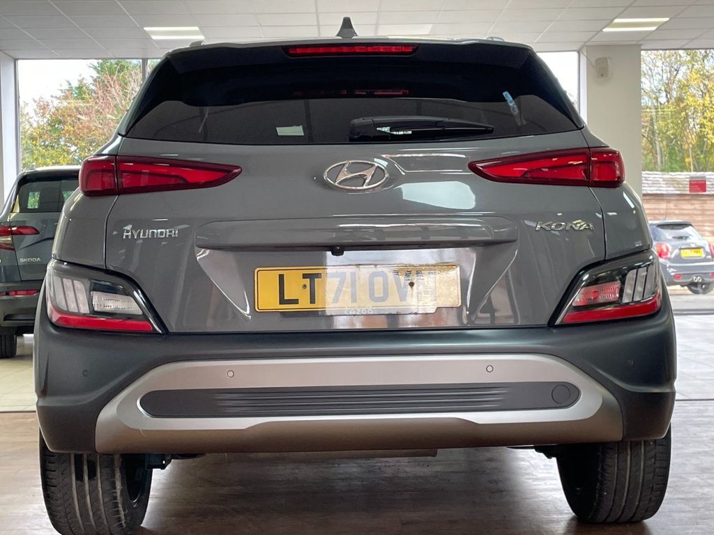 Used Hyundai KONA 2021 for sale - 76509465: Photo 11