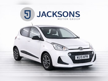 Hyundai i10 feature image