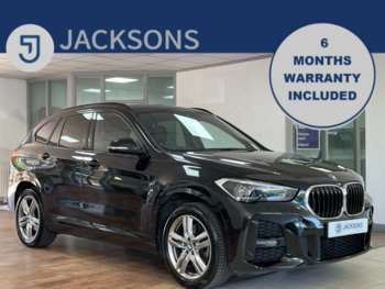2021 (71) - 2.0 20i M Sport SUV 5dr Petrol DCT sDrive Euro 6 (s/s) (178 ps)