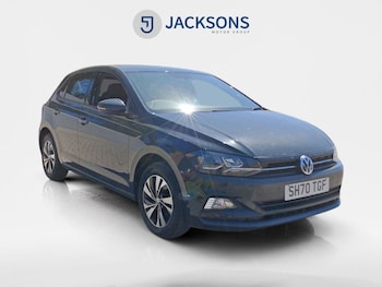 Used Volkswagen Polo 2020 for sale - 78431206: Photo