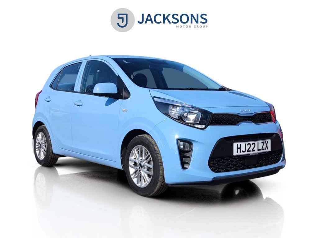 Used Kia Picanto 2022 for sale - 77748891: Photo 1