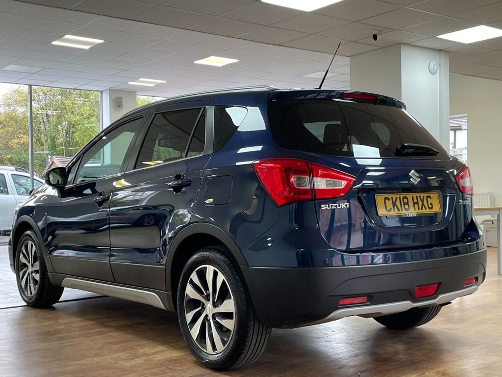 Used Suzuki SX4 S-Cross 2018 for sale - 76429983: Photo 10