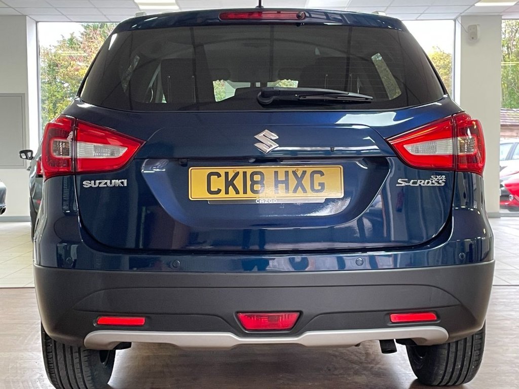 Used Suzuki SX4 S-Cross 2018 for sale - 76429983: Photo 11