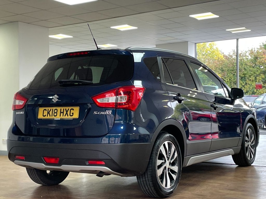 Used Suzuki SX4 S-Cross 2018 for sale - 76429983: Photo 12