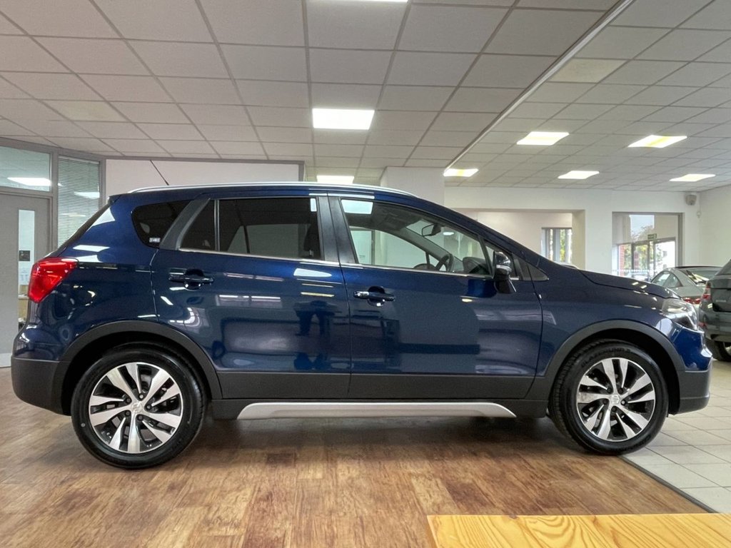 Used Suzuki SX4 S-Cross 2018 for sale - 76429983: Photo 13