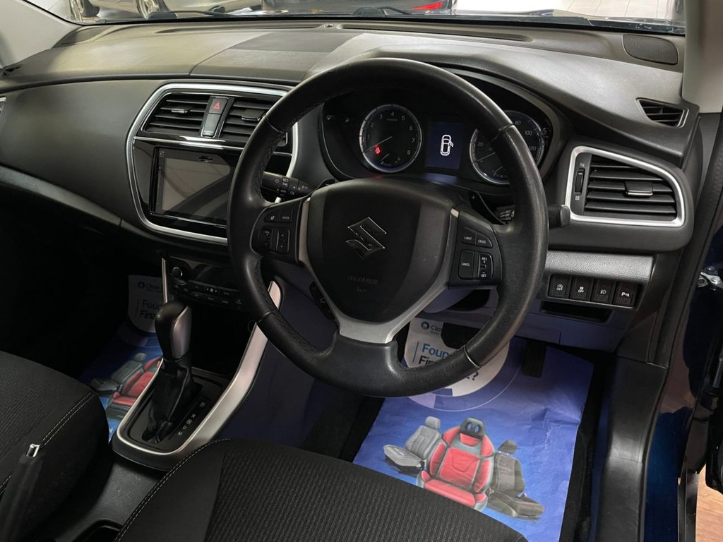 Used Suzuki SX4 S-Cross 2018 for sale - 76429983: Photo 15