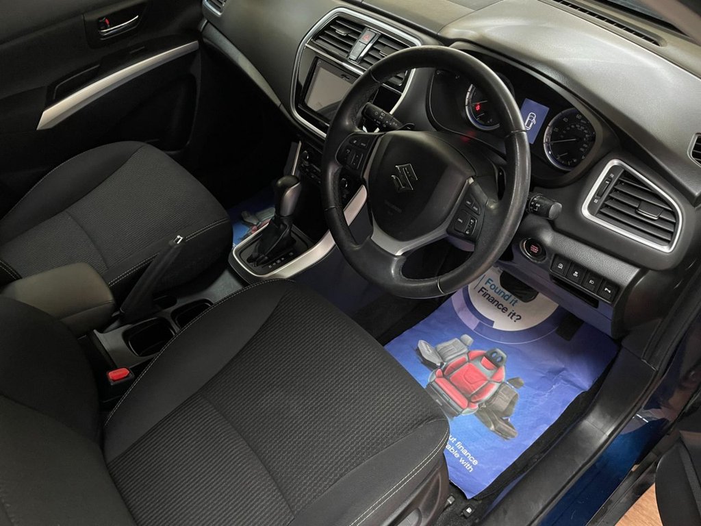 Used Suzuki SX4 S-Cross 2018 for sale - 76429983: Photo 16