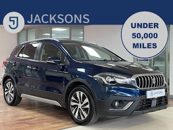 2018 (18) - 1.0 Boosterjet SZ-T 5dr Auto