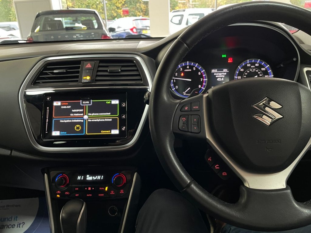 Used Suzuki SX4 S-Cross 2018 for sale - 76429983: Photo 21