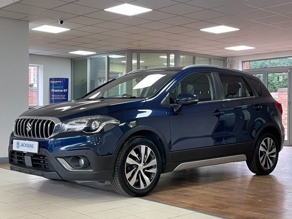Used Suzuki SX4 S-Cross 2018 for sale - 76429983: Photo 4
