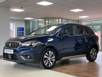 Used Suzuki SX4 S-Cross 2018 for sale - 76429983: Photo