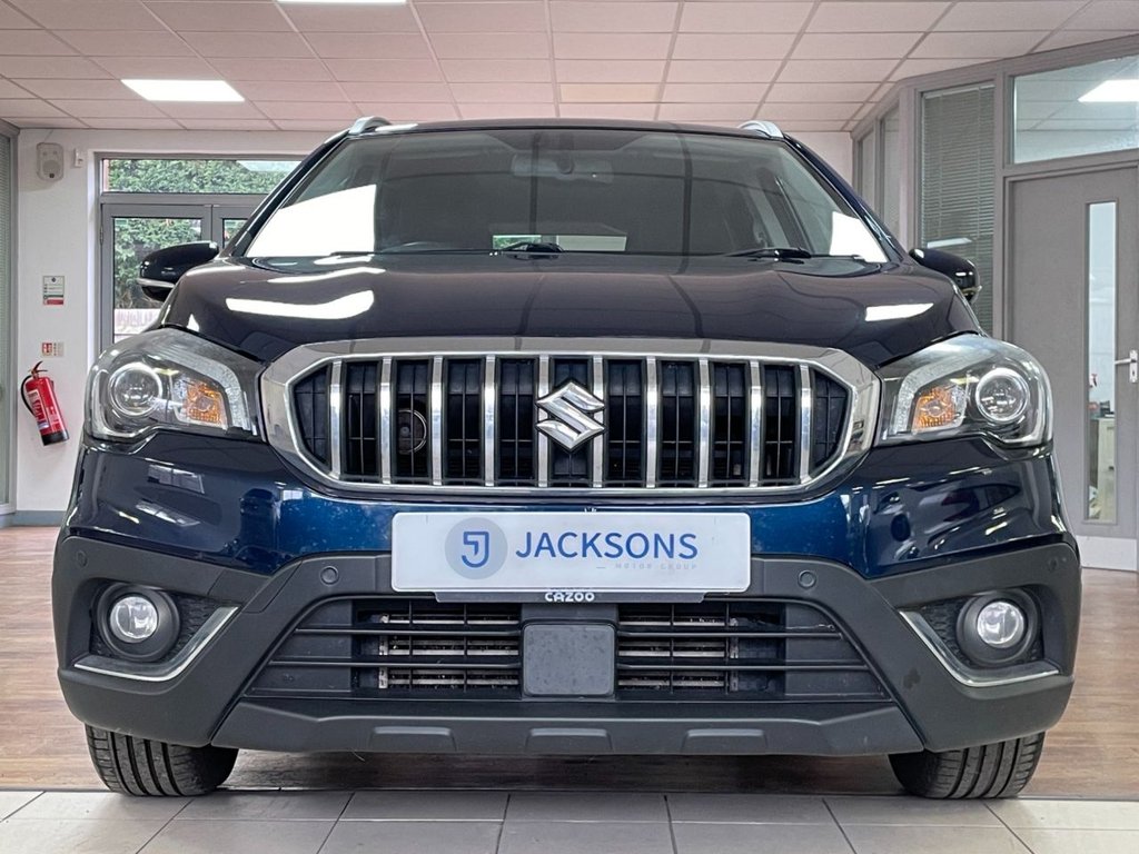 Used Suzuki SX4 S-Cross 2018 for sale - 76429983: Photo 5