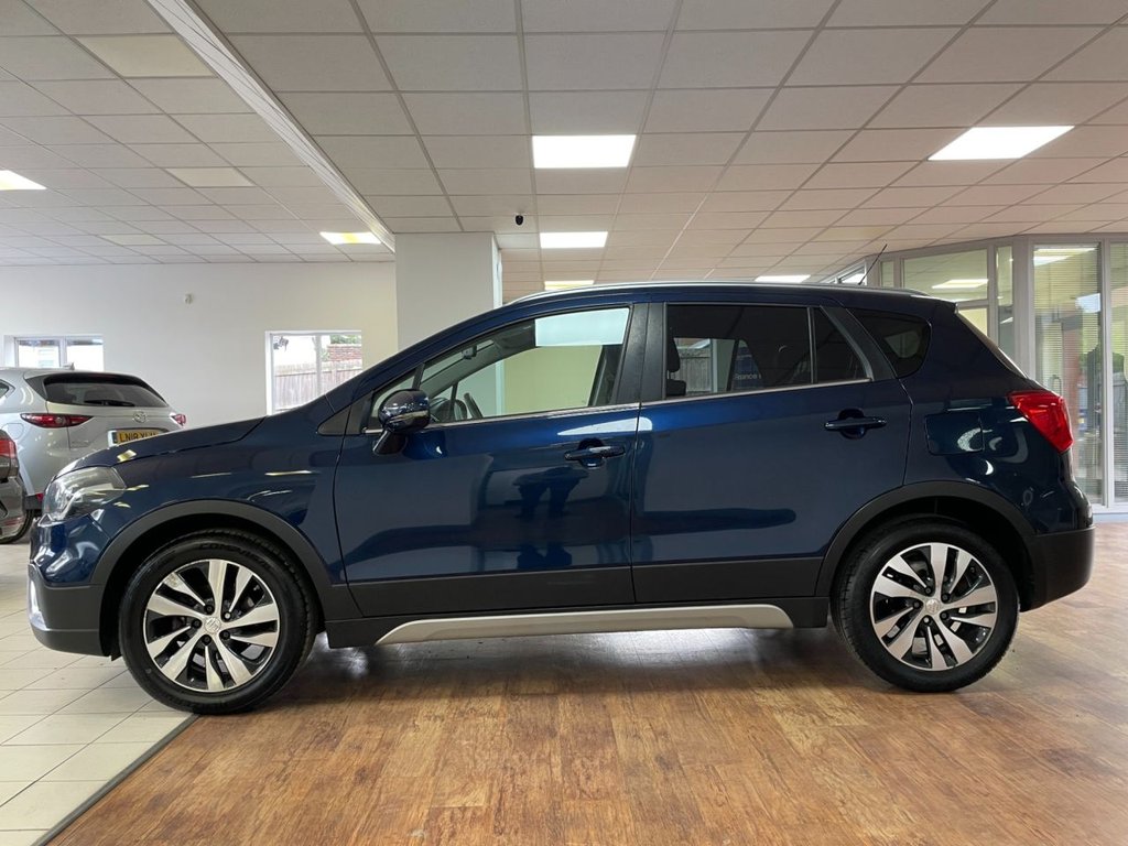 Used Suzuki SX4 S-Cross 2018 for sale - 76429983: Photo 8
