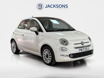 Used Fiat 500 2017 for sale - 78936415: Photo